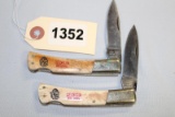 FROST CUTLERY GA BULLDOGS 1981 NATIONAL CHAMPIONS