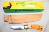 PARKER CUT. CO BUCK SKINNER IN BOX W/SHEATH