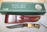 BEAR MGC CUTLERY 1993 NKCA IN BOX