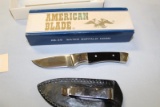 AMERICAN BLADE CHATT TN, AB-29 WATER BUFFALO HORN