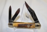 WINCHESTER 1996 NKCA 1 OF 1675 KNIFE