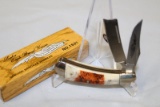 PARKER EAGLE BRAND 1531 KNIFE IN BOX