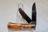 PARKER CUT CO BULLET KNIFE