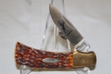 PARKER CUT CO MUSTANG KNIFE