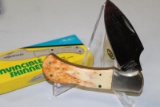 FROST CUT CO INVINCIBLE STAG HANDLE SKINNER