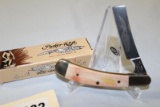PARKER EDWARDS 1501 EAGLE BRAND KNIFE IN BOX