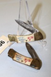 FROST CUTLERY CARTER MONDALE 1980 KNIVES