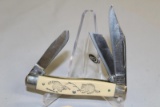 SCHRADE SCRIMSHAW SC505