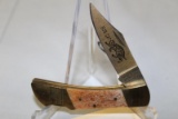PARKER  CUT CO BOBCAT KNIFE