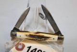 CASE XX 2 BLADE KNIFE 52042