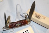 CAMILLUS KNIFE 99 IN BOX