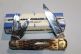 PARKER CUT CO AMERICAN LOCKBACK WHITTLER
