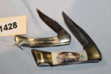 PARKER CUT CO KNIVES K74 & K266