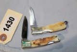 PARKER KNIVES, K431 & SCORPION