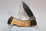 PARKER CUT CO CANOE KNIFE