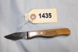 PARKER BROTHERS PARING KNIFE