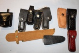 11 MISC SHEATHS