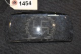 GERMAN NAZI GLASS PAPER WEIGHT