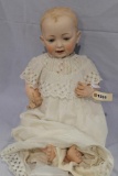 25 IN JDK BABY 90 SOLID DOME HEAD, O/MOUTH,
