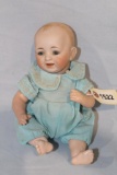 APPROX 10 IN JDK BABY SOLID DOME