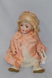 APPROX 14 IN ERNST HEUBACH BABY, MOLD 320