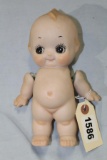 SMALL KEWPIE NEEDS RESTRINGING