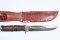 KA BAR USMC FIGHTING KNIFE