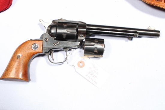 RUGER SINGLE SIX, SN 398281