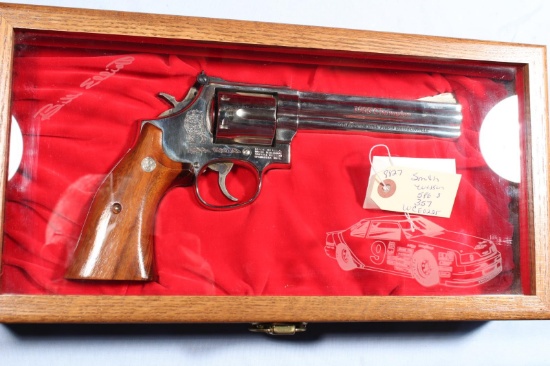 SMITH WESSON 586-3, SN WCE0225,