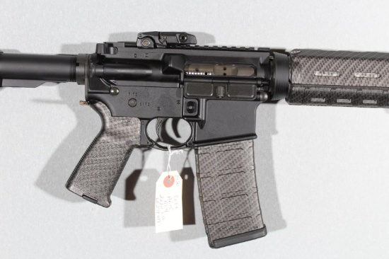 COLT AR15 M-4 CARBINE, SN LE378481,