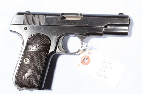 COLT 1903, SN 181190