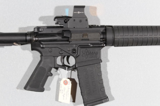 AMERICAN TACTICAL HYBRID, SN NS073011,