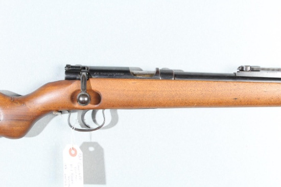 GUSILOFF WEKE MIL-TRAINER MAUSER, SN 245913