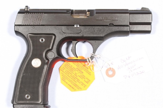 COLT ALL AMERICAN 2000,