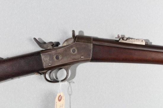 UNMARKED REMINGTON ROLLING BLOCK, NSN,