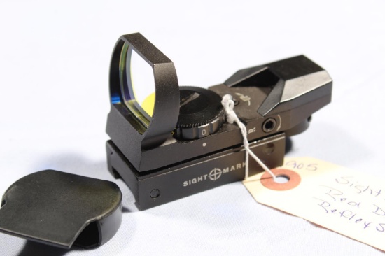 SIGHTMARK RED DOT REFLEX SIGHT