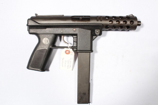 INTRA TEC TEC-DC9, SN D030213