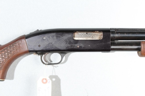 WESTERNFIELD M550CR, SN G658220
