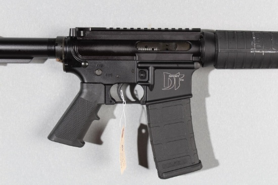 DELTON DTI-15, SN DT1-S110760
