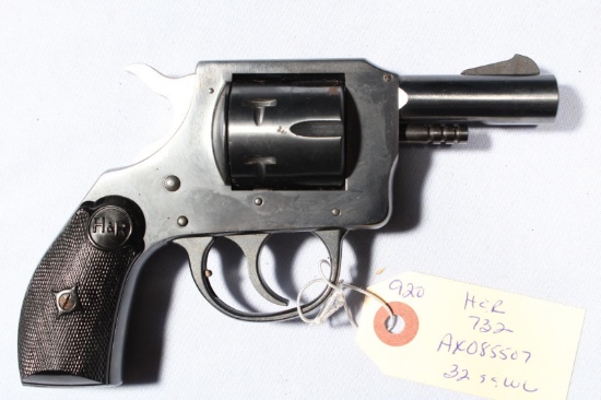 H&R 732, SN SX085507