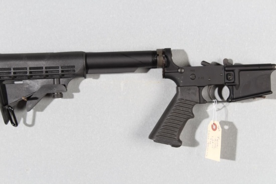 ROCK RIVER LAR-15 LOWER RECEIVER, SN KT12112