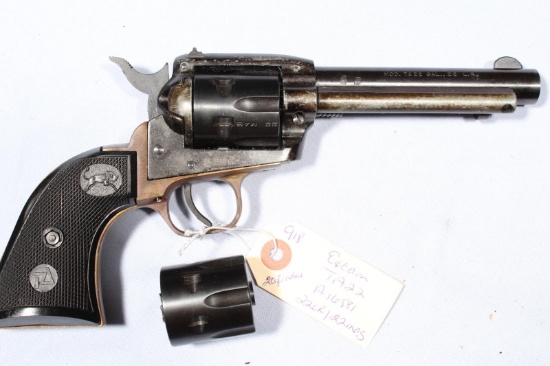 EXCAM TA22, SN A16581,