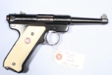 RUGER MKII, SN NRA-05528