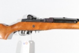 RUGER MINI 14, SN 186-08730,