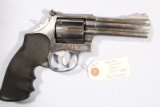 SMITH WESSON 686-1, SN AWM3554,