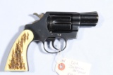 COLT DETECTIVE SPECIAL, SN F56885,