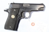COLT GOVERNMENT MKIV SERIES 80, SN RC10726