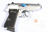 WALTHER PPK/S, SN WF044841J,