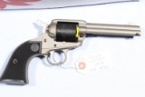 RUGER WRANGLER, SN 200-14525,