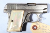 COLT AUTOMATIC, SN 60043